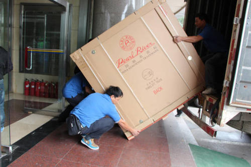 南票钢琴贵重工艺品无忧运
