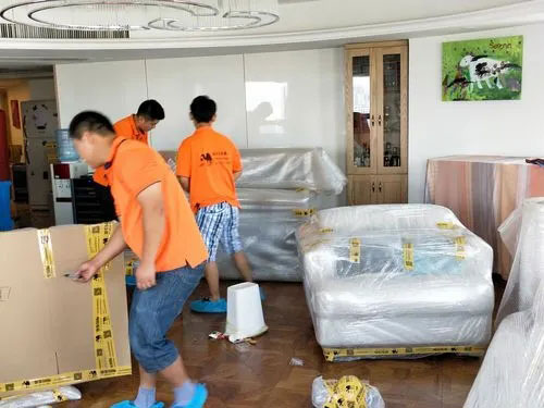 南票精品搬家公司